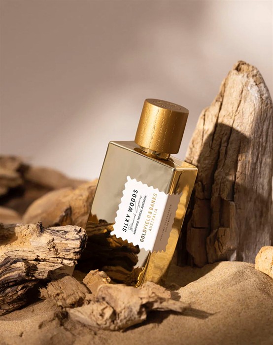 Silky Woods Agarwood Parfume - 100 ml
